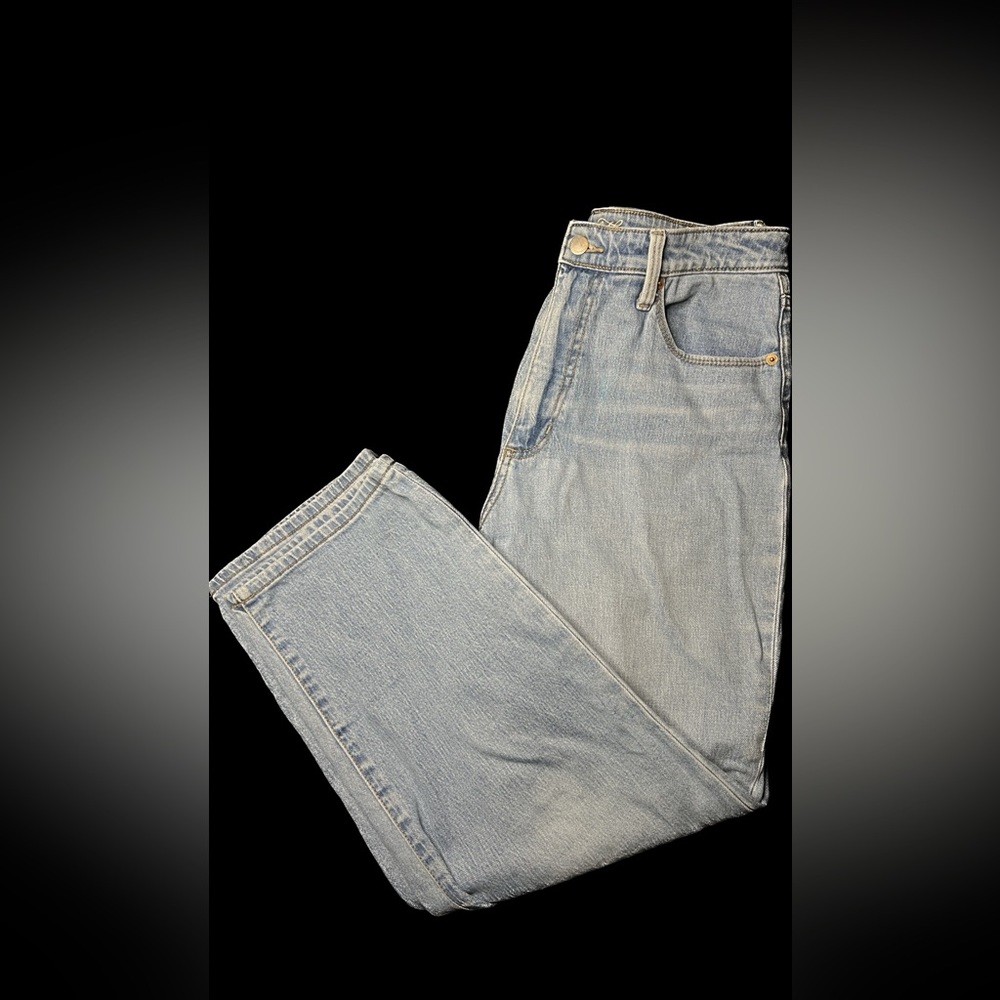 Universal thread loose fit boyfriend jeans